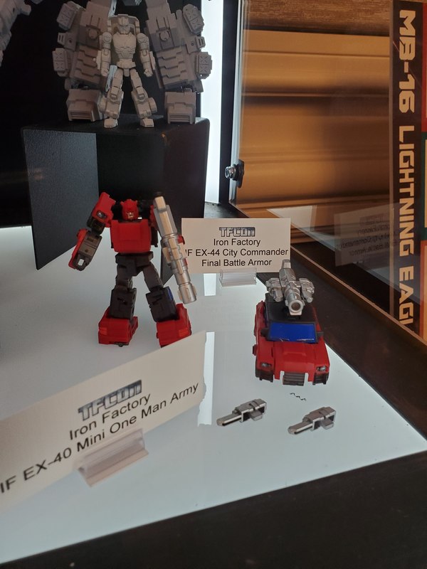 New Iron Factory, Fans Toys, More Third Party At TFCon DC  (18 of 43)